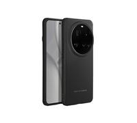 Coque pour Xiaomi 15 Ultra Antichoc Finition Mate Noir
