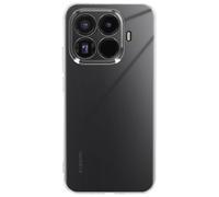 Coque pour Xiaomi 15T Pro Ultra-fine en Silicone Souple Antichocs Transparent