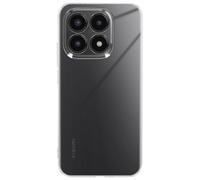 Coque pour Xiaomi 15T Ultra-fine en Silicone Souple Antichocs Transparent