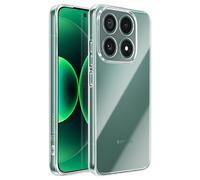 Coque pour Xiaomi 17 Compatible avec Chargement Sans Fil Qi Tactical Transparent