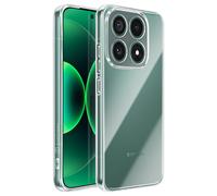 Coque pour Xiaomi 17 Compatible avec Chargement Sans Fil Qi Tactical Transparent