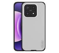 Coque pour Xiaomi 17 Finition Texturée Modèle Super Frosted Shield Pro Nillkin Blanc / Noir