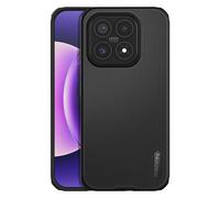Coque pour Xiaomi 17 Finition Texturée Modèle Super Frosted Shield Pro Nillkin Noir