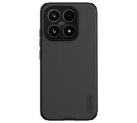 Coque pour Xiaomi 17 Magnétique Modèle Super Frosted Pro Nillkin Noir