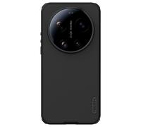 Coque pour Xiaomi 17 Ultra Magnétique Modèle Super Frosted Pro Nillkin Noir
