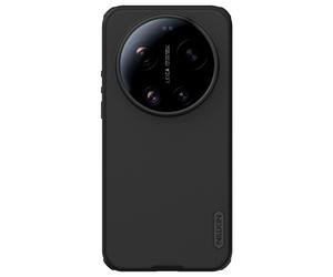 Coque pour Xiaomi 17 Ultra Magnétique Modèle Super Frosted Pro Nillkin Noir