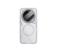 Coque pour Xiaomi 17 Ultra Modèle Iceblade Prop avec Cache Caméra Rabattable Gris