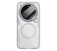 Coque pour Xiaomi 17 Ultra Iceblade Prop, Cache Caméra Rabattable,Gris