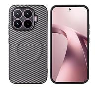 Coque pour Xiaomi 17T Pro,Charge sans Fil & Support Auto magnétique