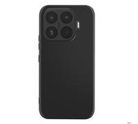Coque pour Xiaomi 17T Pro Protection Souple en Silicone Mayaxess Noir