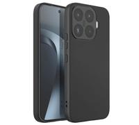 Coque pour Xiaomi 17T Protection Souple en Silicone Mayaxess Noir