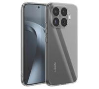 Coque pour Xiaomi 17T Protection Souple en Silicone Mayaxess Transparent