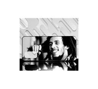 Coque Pour Xiaomi MI 10 Lite Bob Marley 21