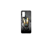 Coque pour Xiaomi Mi 10 Lite Borderlands ClapTrap Concept Art 08