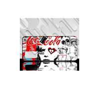 Coque Pour Xiaomi MI 10 Lite Coca Cola 30