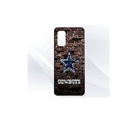Coque pour Xiaomi Mi 10 Lite Dallas Cowboys NFL Team 08
