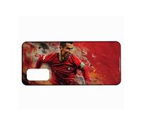 Coque Pour Xiaomi Mi 10 Lite Football Cristiano Ronaldo 10064