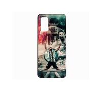 Coque Pour Xiaomi Mi 10 Lite Football Lionel Messi 10058