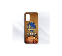 Coque pour Xiaomi Mi 10 Lite Golden State Warriors NBA Team 02