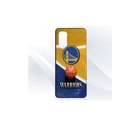 Coque pour Xiaomi Mi 10 Lite Golden State Warriors NBA Team 03