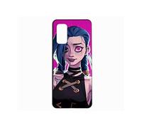 Coque Pour Xiaomi Mi 10 Lite Jinx Arcane League Of Legends 10007