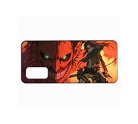 Coque Pour Xiaomi Mi 10 Lite Manga L'Attaque Des Titans 10139