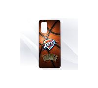 Coque pour Xiaomi Mi 10 Lite Oklahoma City Thunder NBA Team 01