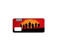 Coque pour Xiaomi Mi 10 Lite Red Dead Redemption Concept art 04
