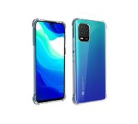 Coque pour Xiaomi Mi 10 Lite Souple Angles renforcés Transparent