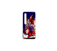 Coque Pour Xiaomi Mi 10 / Mi 10 Pro Manga Gurren Lagann 08