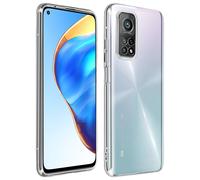 Coque pour Xiaomi Mi 10T / 10T Pro Protection Flexible Fine et Légère Transparent