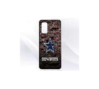 Coque pour Xiaomi Mi 10T Dallas Cowboys NFL Team 08