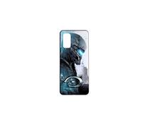 Coque pour Xiaomi Mi 10T Halo Master Chief Concept Art 07