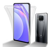 Coque pour Xiaomi Mi 10T LITE 360 Etui Protection Housse TPU Silicone