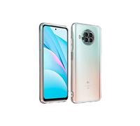 Coque pour Xiaomi Mi 10T Lite Silicone Gel Flexible Ultra-fine et Légère Transparent