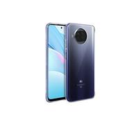 Coque pour Xiaomi Mi 10T Lite Silicone Souple Ultra-Fin Transparent