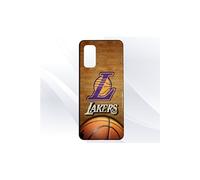 Coque pour Xiaomi Mi 10T Los Angeles Lakers NBA Team 02