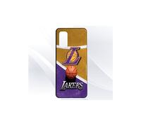 Coque pour Xiaomi Mi 10T Los Angeles Lakers NBA Team 03