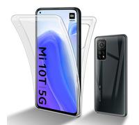 Coque pour Xiaomi Mi 10T / Mi 10T PRO 360 Etui Protection Housse TPU Silicone