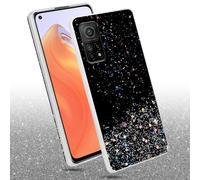 Coque pour Xiaomi Mi 10T / Mi 10T PRO Etui Protection Paillettes Housse Cover