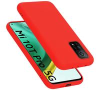Coque pour Xiaomi Mi 10T / Mi 10T PRO Housse Etui Protection TPU Silicone Bumper