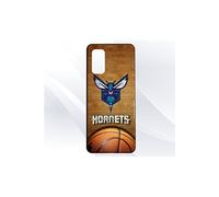 Coque pour Xiaomi Mi 10T Pro Charlotte Hornets NBA Team 02