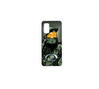 Coque pour Xiaomi Mi 10T Pro Halo Master Chief Concept Art 03