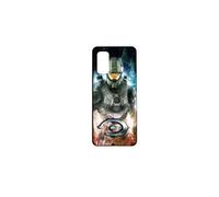 Coque pour Xiaomi Mi 10T Pro Halo Master Chief Concept Art 04