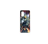 Coque pour Xiaomi Mi 10T Pro Halo Master Chief Concept Art 09