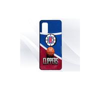 Coque pour Xiaomi Mi 10T Pro Los Angeles Clippers NBA Team 03