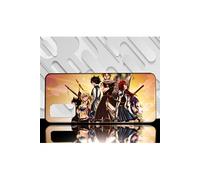 Coque Pour Xiaomi MI 10T PRO Manga Fairy Tail 06