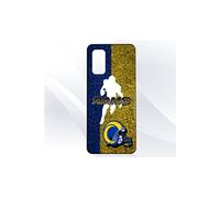 Coque pour Xiaomi Mi 10T Pro Saint Louis Rams NFL Team 10