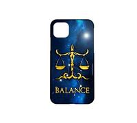 Coque Pour Xiaomi MI 11 5G Astrologie Signe du Zodiaque Balance 07