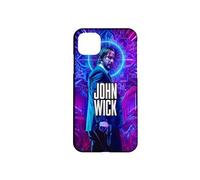 Coque Pour Xiaomi MI 11 5G John Wick Concept Art 03